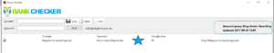 On Page Optimization Results
